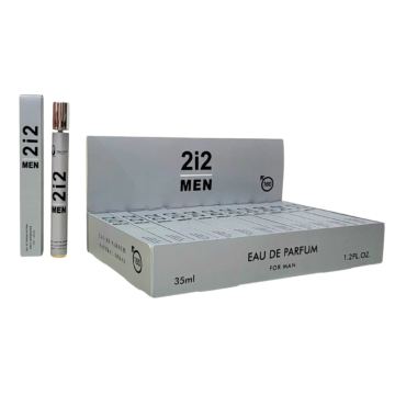 ПОДАРЪК ПАРФЮМЕН СПРЕЙ MEN 2 I 2 35 МЛ