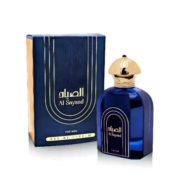АРАБСКИ МЪЖКИ ПАРФЮМ ATHOOR AL ALAM AL SAYAAD FOR MEN 100 МЛ - TESTER