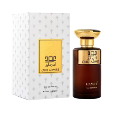 АРАБСКИ УНИСЕКС ПАРФЮМ HAMIDI OUD ADMIRE EAU DE PARFUM 100 МЛ - TESTER