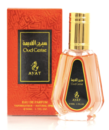 АРАБСКИ ДАМСКИ ПАРФЮМ OUD CERISE 50 МЛ