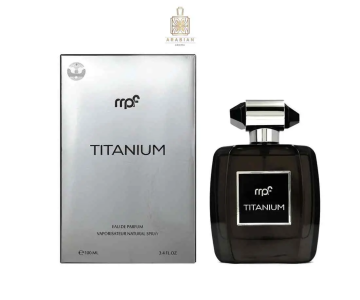 АРАБСКИ МЪЖКИ ПАРФЮМ MPF TITANIUM 100 МЛ 