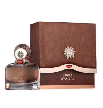АРАБСКИ УНИСЕКС ПАРФЮМ MAISON DES PARFUMS JUBILÉ D'AMBRE 80 МЛ 