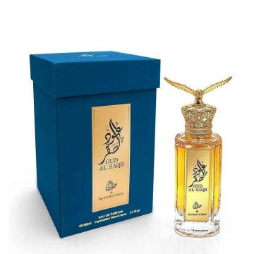 АРАБСКИ УНИСЕКС ПАРФЮМ MY PERFUMES OTOORI OUD AL SAQR 100 МЛ