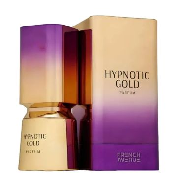 АРАБСКИ ПАРФЮМ HYPNOTIC GOLD FRENCH AVENUE 100 МЛ