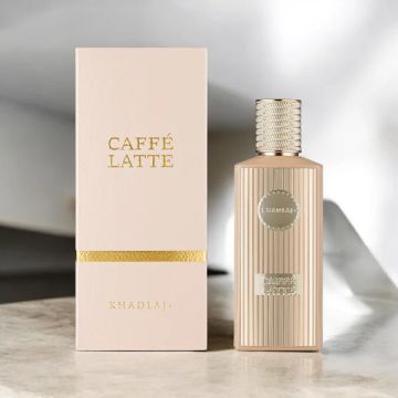 АРАБСКИ ПАРФЮМ CAFFE LATTE-  ТЕСТЕР 