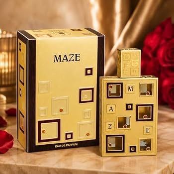 АРАБСКИ ПАРФЮМ AL HARAMAIN MAZE 100 ML TESTER