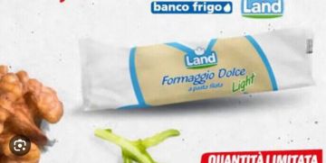 КАШКАВАЛ ЛАНД ЛАЙТ ВЪВ ВОСЪК 230 ГР /СВЕТЛО СИНЯ ОПАКОВКА/