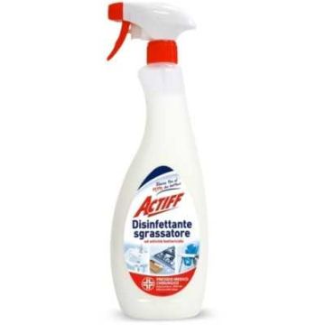 АКТИФ ОБЕЗМАСЛИТЕЛ 750 МЛ /С ПОМПА/