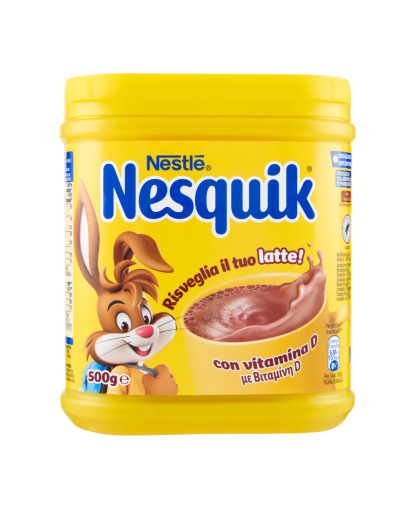 НЕСКУИК КАКАО 500 ГР /КУТИЯ/