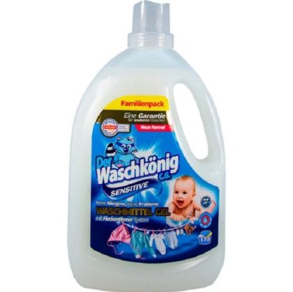 ВАШКЬОНИНГ СЕНЗИТИВ ТЕЧЕН ГЕЛ БЕБЕ 110 П