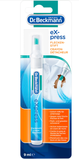 Д-Р БЕКМАН ПИСАЛКА ЗА ПРЕМАХВАНЕ НА ПЕТНА 9 МЛ 