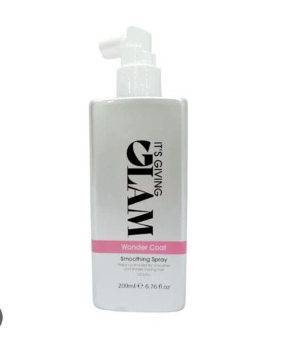 ГЛАМ ИЗГЛАЖДАЩ СПРЕЙ ЗА КОСА 200 МЛ