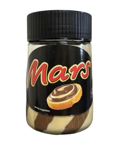 МАРС ТЕЧЕН ШОКОЛАД 350 ГР