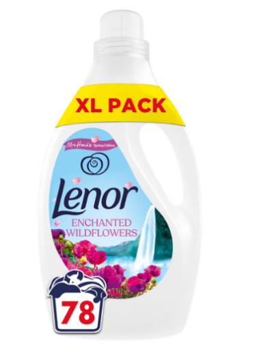 ЛЕНОР ОМЕКОТИТЕЛ СПРИНГ ЕНЧАНТЕД УАЙД ФЛАУЪРС 78 ПР 2574 МЛ