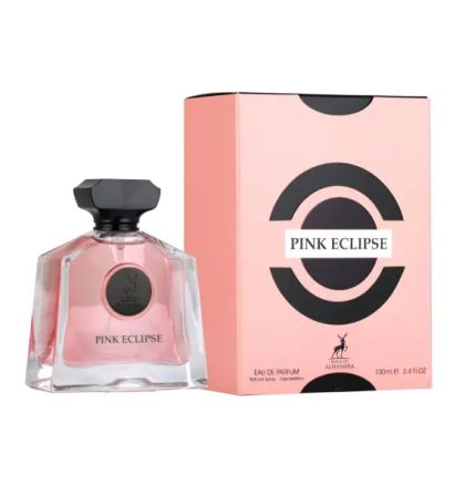 АРАБСКИ ДАМСКИ ПАРФЮМ PINK ECLIPSE 100 МЛ 
