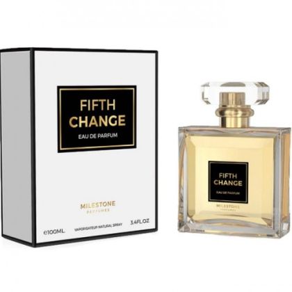 ФРЕНСКИ ДАМСКИ ПАРФЮМ FIFTH CHANGE 100 МЛ