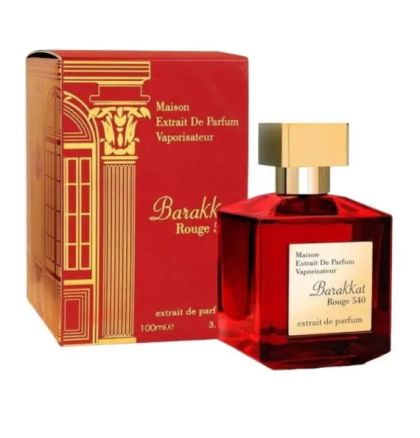 АРАБСКИ УНИСЕКС ПАРФЮМ BARAKKAT ROUGE 540 EXTRAIT 100 МЛ
