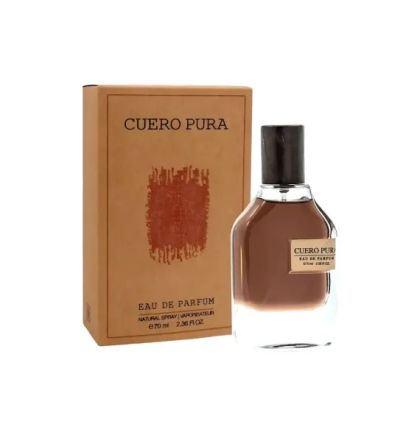 АРАБСКИ УНИСЕКС ПАРФЮМ CUERO PURA 70 МЛ