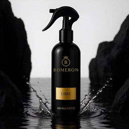 ROMERON ФРЕНСКИ СПРЕЙ ЗА ТЕКСТИЛ LIBRE 350 МЛ