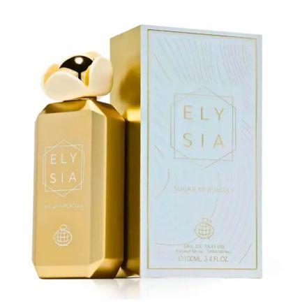 АРАБСКИ ДАМСКИ ПАРФЮМ ELYSIA 100 МЛ 