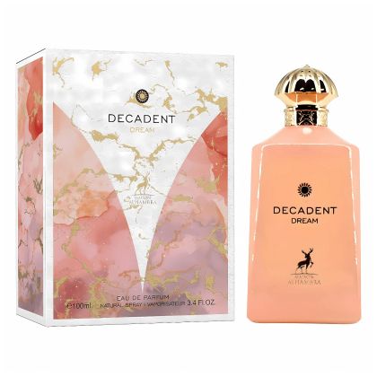 АРАБСКИ УНИСЕКС ПАРФЮМ DECADENT DREAM 100 МЛ