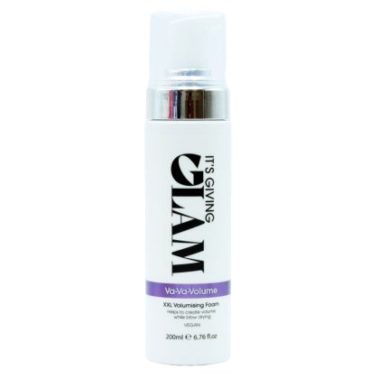 ГЛАМ ПЯНА ЗА КОСА 200 МЛ