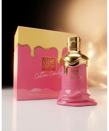 АРАБСКИ ПАРФЮМ CREME COUTURE COTTON CANDY 100 МЛ