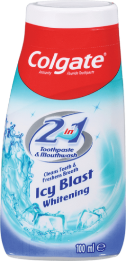 КОЛГЕЙТ- ICE BLAST, ИЗБЕЛВАЩА 2в1 /ТЮРКОАЗЕНА/