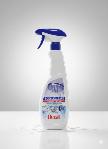 ДЕКСАЛ АНТИКАЛКАЛЕ СПРЕЙ ПРОТИВ КОТЛЕН КАМЪК 750 МЛ