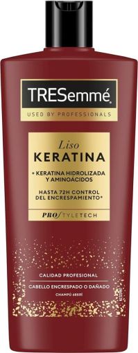 ТРЕЗЕМ КЕРАТИН ШАМПОАН ЗА КОСА 685 МЛ