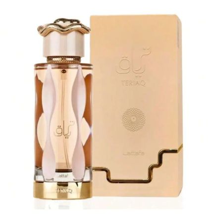 АРАБСКИ УНИСЕКС ПАРФЮМ LATAFFA TERIAQ 100 МЛ 