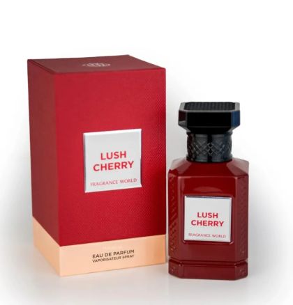 АРАБСКИ УНИСЕКС ПАРФЮМ LUSH CHERRY 80МЛ