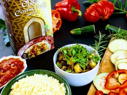 ОРО ЗЛАТЕН КУС КУС 1000 ГР