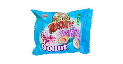 КЕКС ТУДЕЙ ДОНУТ С ДЪВКА 50 ГР