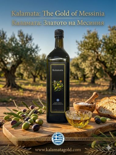 ЗЕХТИН КАЛАМАТА 1000 МЛ  /СТЪКЛО/