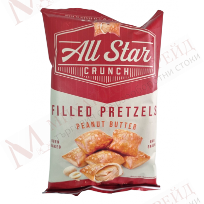 САВИ ОЛ СТАР ПРЕТЦЕЛ С ФЪСТЪЧЕНО МАСЛО 90 ГР