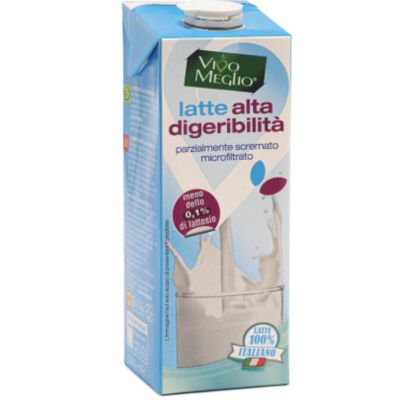 ПРЯСНО МЛЯКО ВИВО МЕГЛИО 1000 МЛ