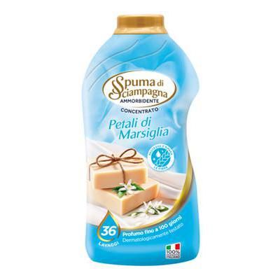 СПУМА ОМЕКОТИТЕЛ МАРСИЛИЯ 720 МЛ 36П /СИН/