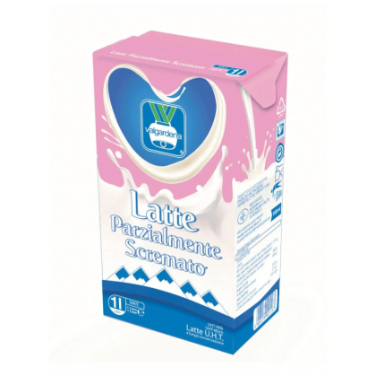 ВАЛГАРДЕНА ОБЕЗМАСЛЕНО МЛЯКО 1000 МЛ