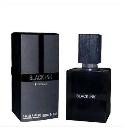 АРАБСКИ МЪЖКИ ПАРФЮМ BLACK INK 100 МЛ