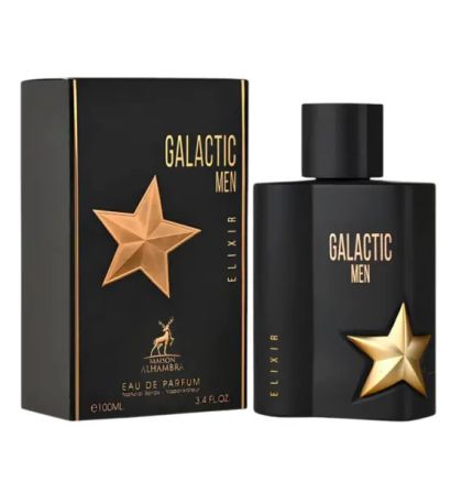 АРАБСКИ МЪЖКИ ПАРФЮМ GALACTIC MEN ELIXIR 100 МЛ