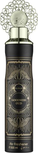 АРАБСКИ АРОМАТИЗАТОР ЗА ВЪЗДУХ GOODNESS OUD 300 МЛ 