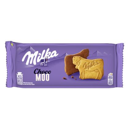 МИЛКА БИСКВИТИ ЧОКО МУ 200 Г