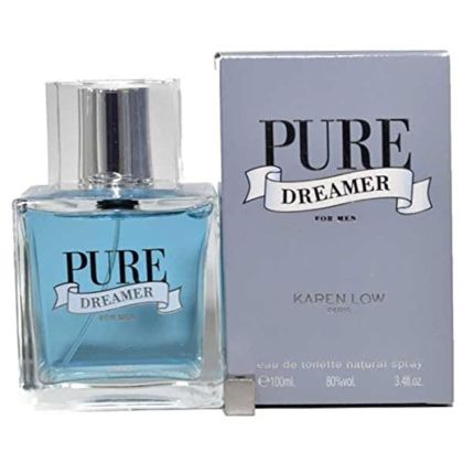 АРАБСКИ МЪЖКИ ПАРФЮМ GE PURE DREAMER 100 МЛ