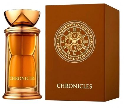 АРАБСКИ УНИСЕКС ПАРФЮМ CHRONICLES 80 МЛ