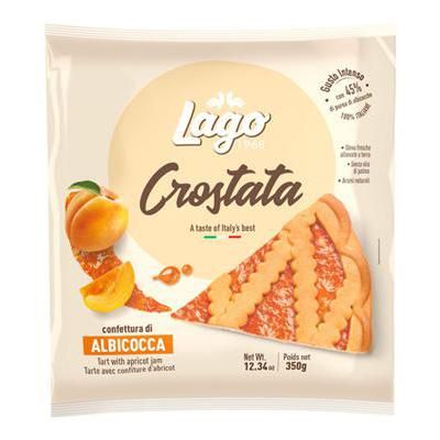 ЛАГО ПАЙ С КАЙСИЯ 350 ГР