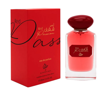 АРАБСКИ УНИСЕКС ПАРФЮМ RED PASSION 100 МЛ