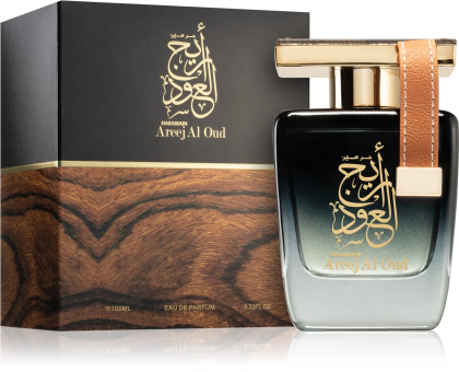 АРАБСКИ УНИСЕКС ПАРФЮМ AREEJ AL OUD 100 МЛ
