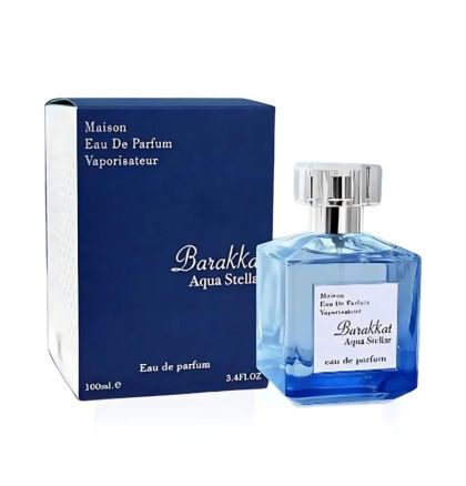 АРАБСКИ УНИСЕКС ПАРФЮМ BARAKKAT AQUA STELLAR 100 МЛ -TESTER