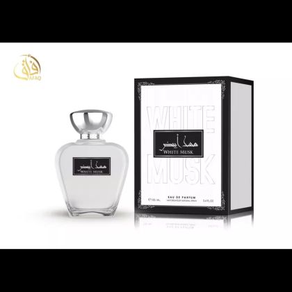АРАБСКИ ПАРФЮМ WHITE MUSK 100 МЛ - TESTER